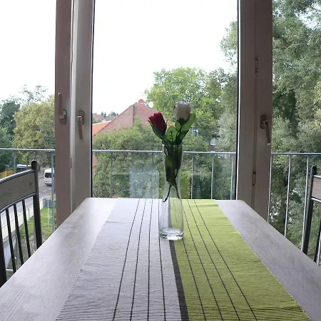 Centro Klein Apartment *