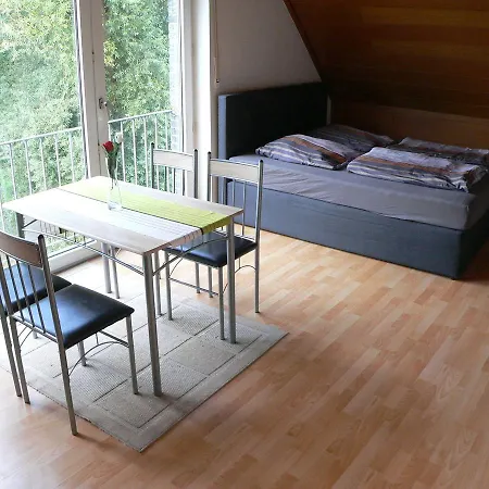 Apartment Centro Klein Oberhausen (North Rhine-Westphalia)